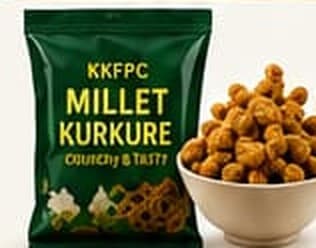 Millet Cookies