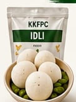 Ready to Serve Idli